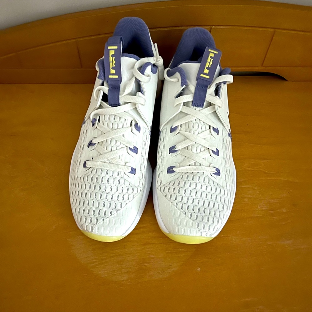 Nike lebrons size 10